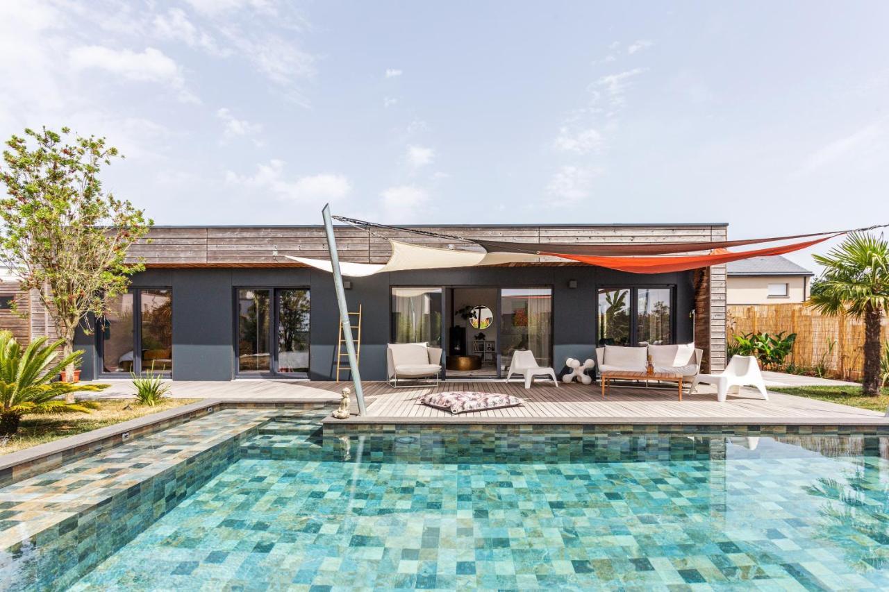 Paradis - Piscine Privee Dinan Dış mekan fotoğraf