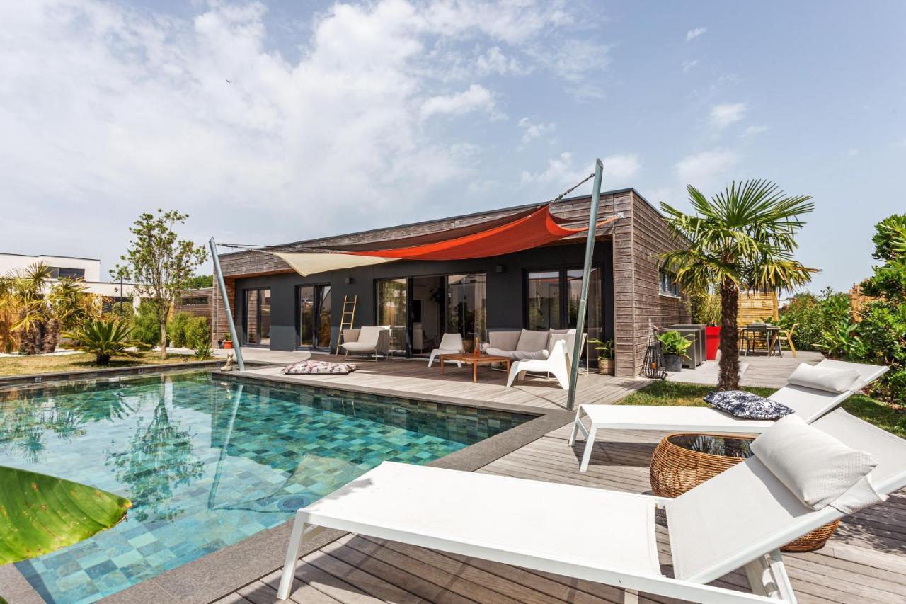 Paradis - Piscine Privee Dinan Dış mekan fotoğraf
