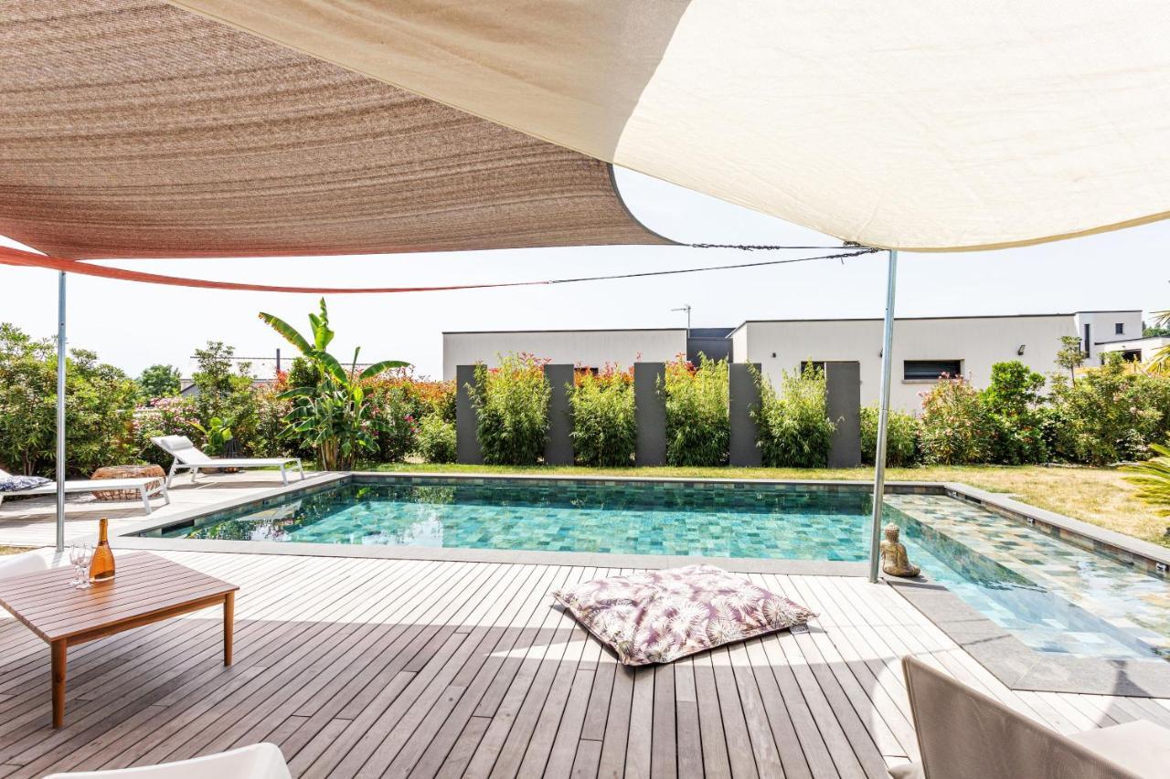 Paradis - Piscine Privee Dinan Dış mekan fotoğraf
